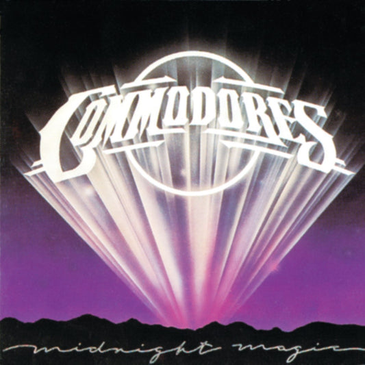 Commodores - Midnight Magic [Used Vinyl]