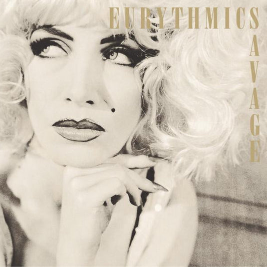 Eurythmics - Savage [Used Vinyl]