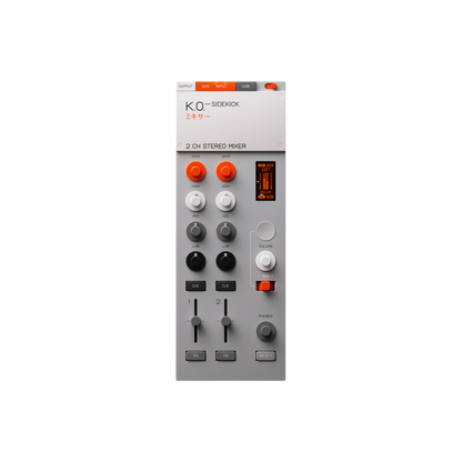 teenage engineering EP-136 K.O. sidekick