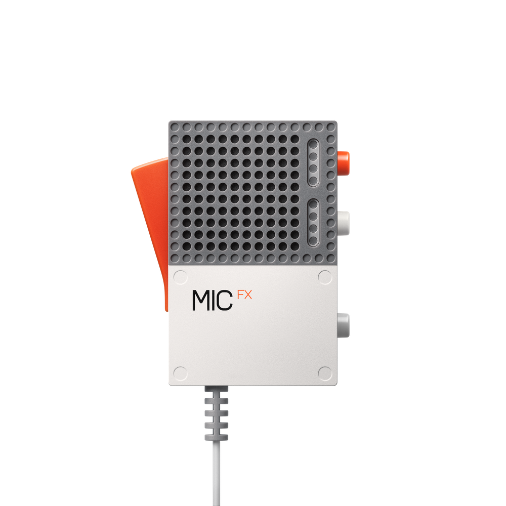 teenage engineering EP-2350 FX MIC