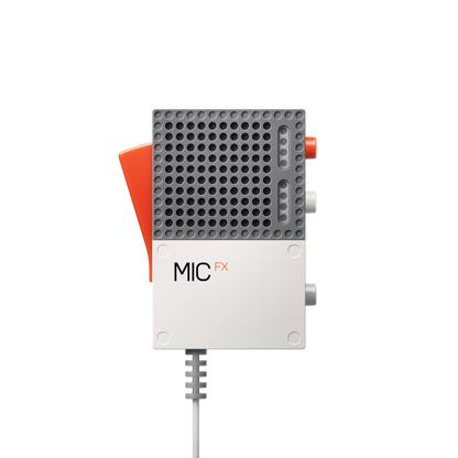 teenage engineering EP-2350 FX MIC