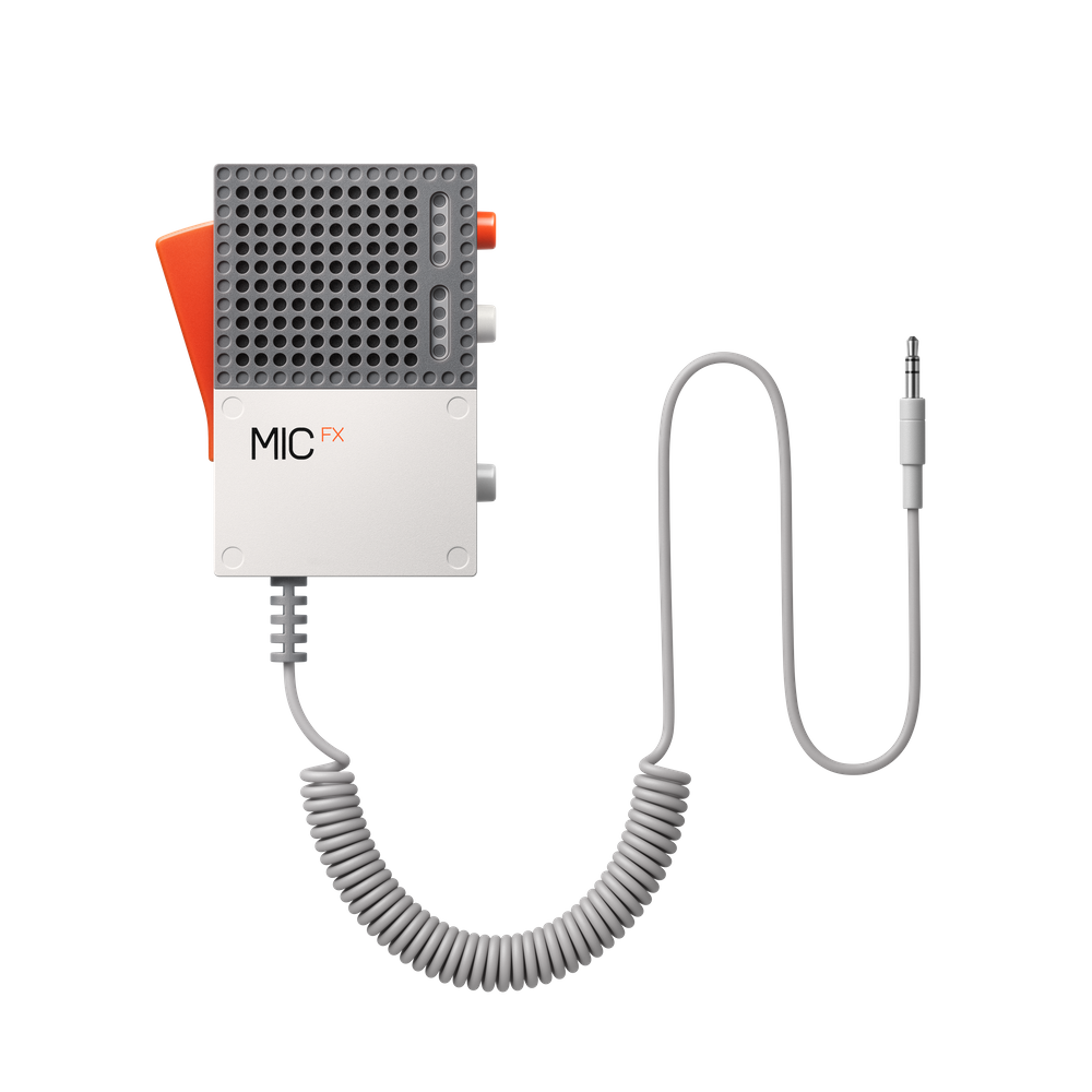 teenage engineering EP-2350 FX MIC