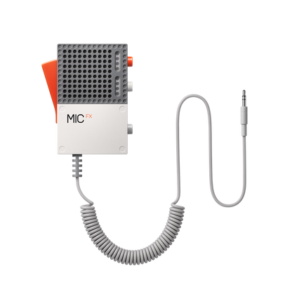 teenage engineering EP-2350 FX MIC