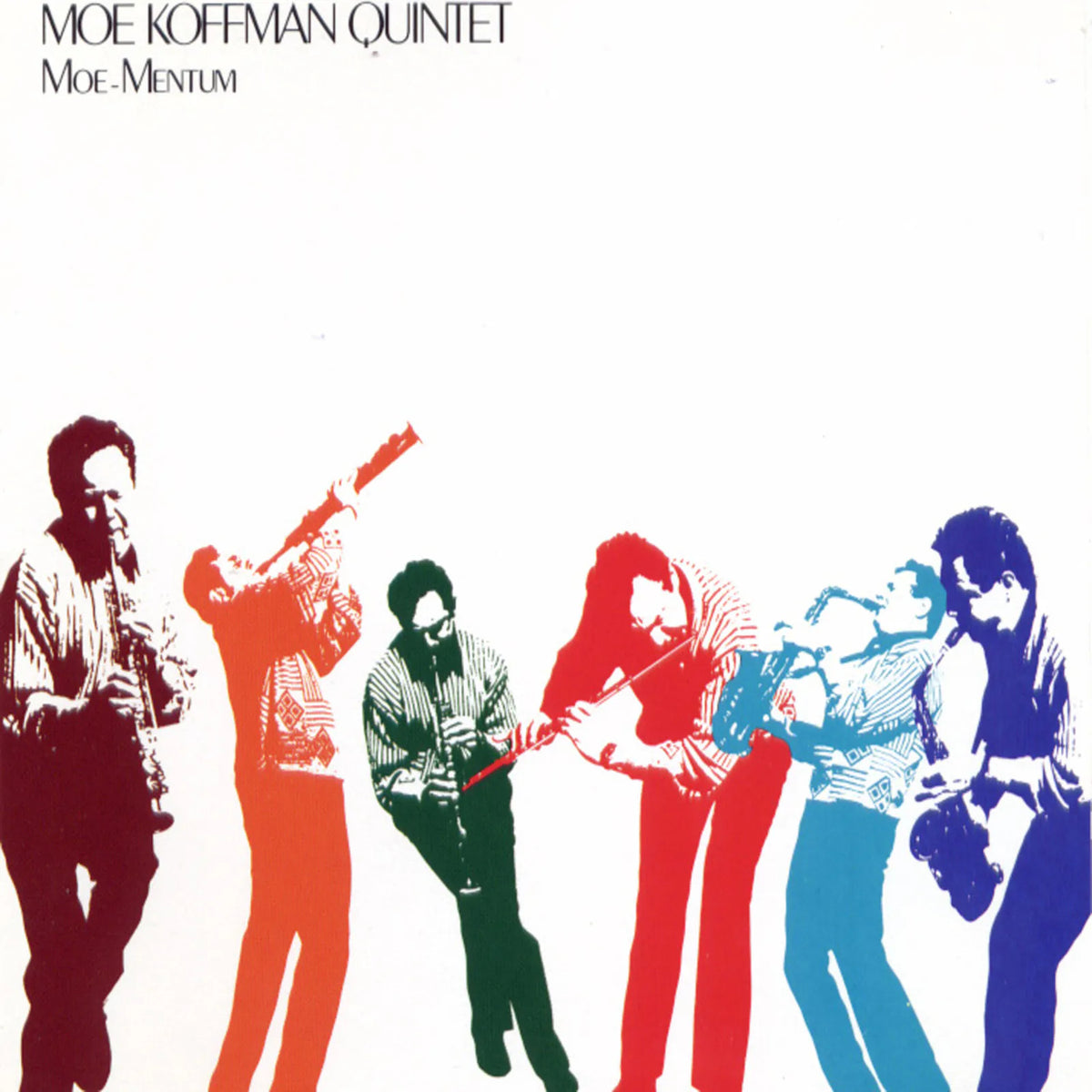 Moe Koffman Quintet - Moe-Mentum [Used Vinyl]