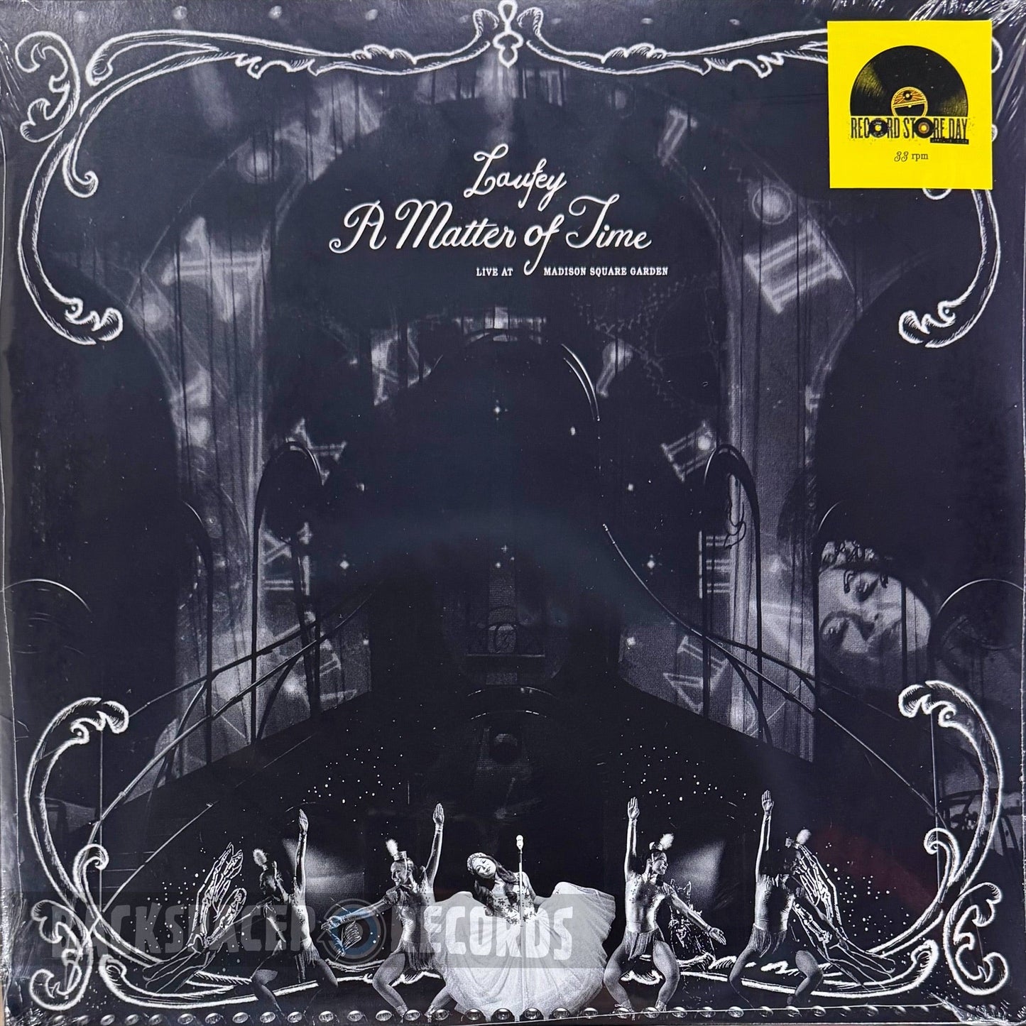 Laufey - A Matter of Time (Live at Madison Square Garden) [Used Vinyl]