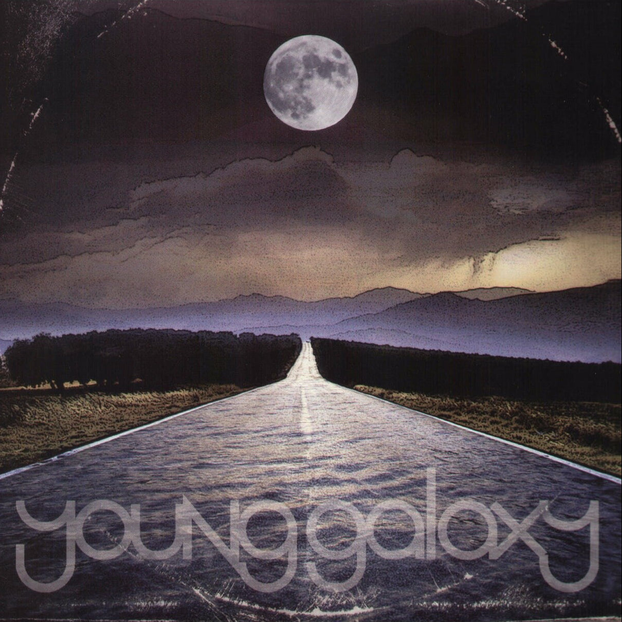 Young Galaxy - Young Galaxy [Used Vinyl]