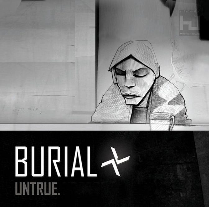 Burial - Untrue [New Vinyl]