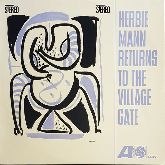 Herbie Mann - Herbie Mann Returns to the Village Gate [Used Vinyl]