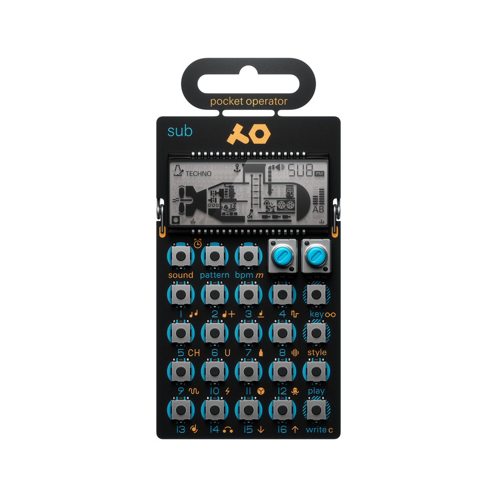 teenage engineering PO-14 sub