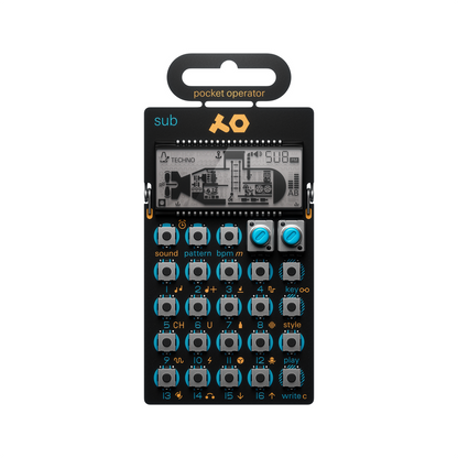 teenage engineering PO-14 sub