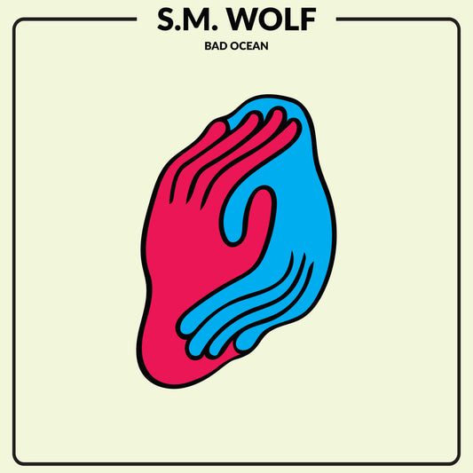 S.M. Wolf - Bad Ocean [Used Vinyl]