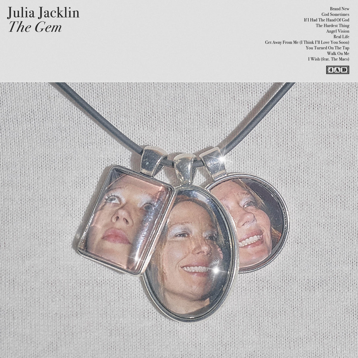Julia Jacklin - The Gem [New Vinyl]