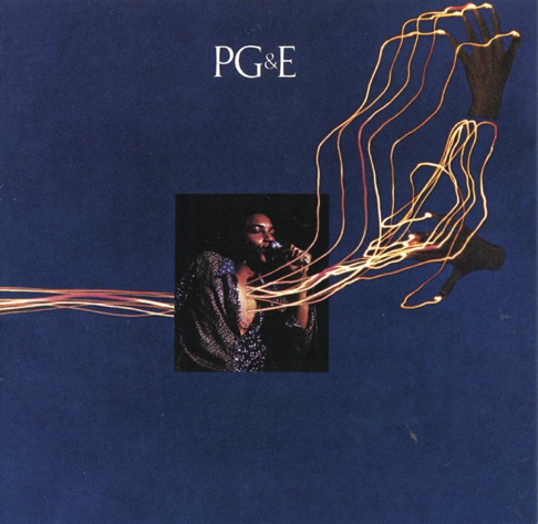 PG&E - PG&E [Used Vinyl]