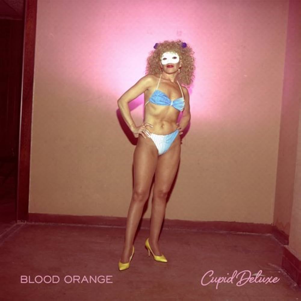 Blood Orange - Cupid Deluxe [New Vinyl]