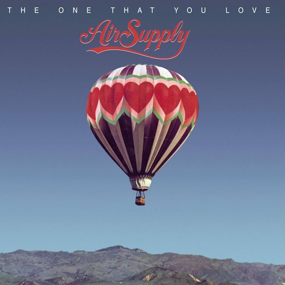 Air Supply - The One That You Love [Used Vinyl]