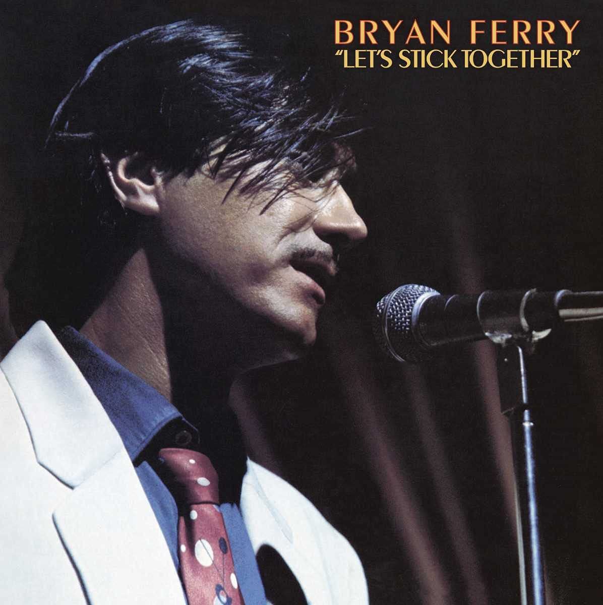 Bryan Ferry - Let's Stick Together [Used Vinyl]