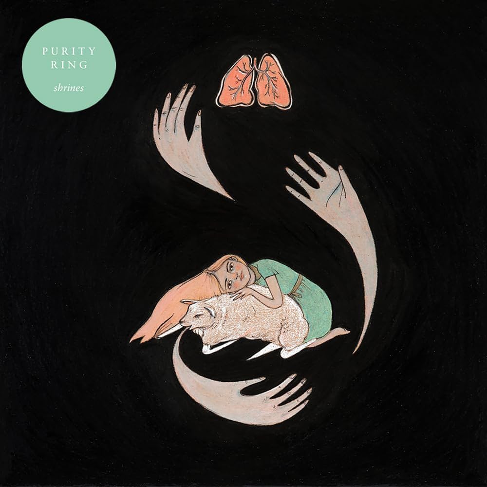 Purity Ring - Shrines [Used Vinyl]