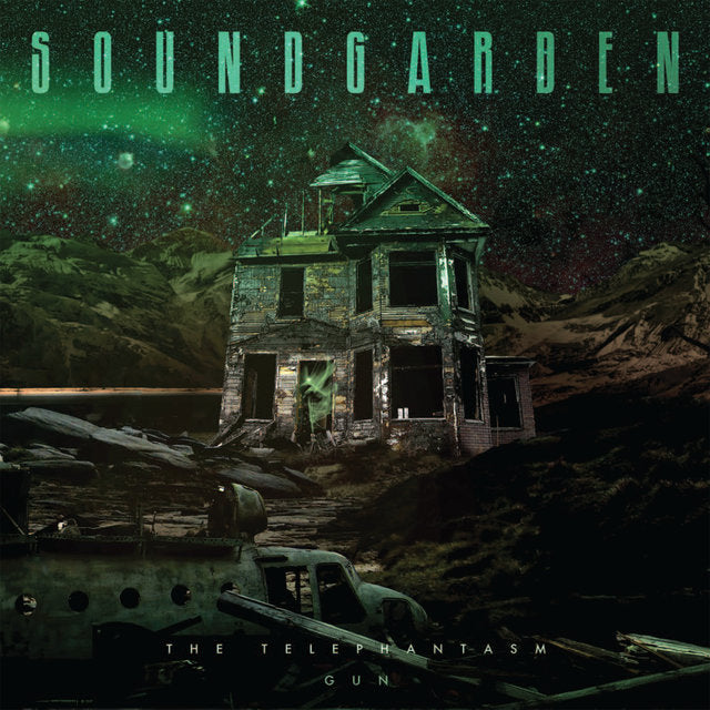 Soundgarden - The Telephantasm / Gun [Used Vinyl]