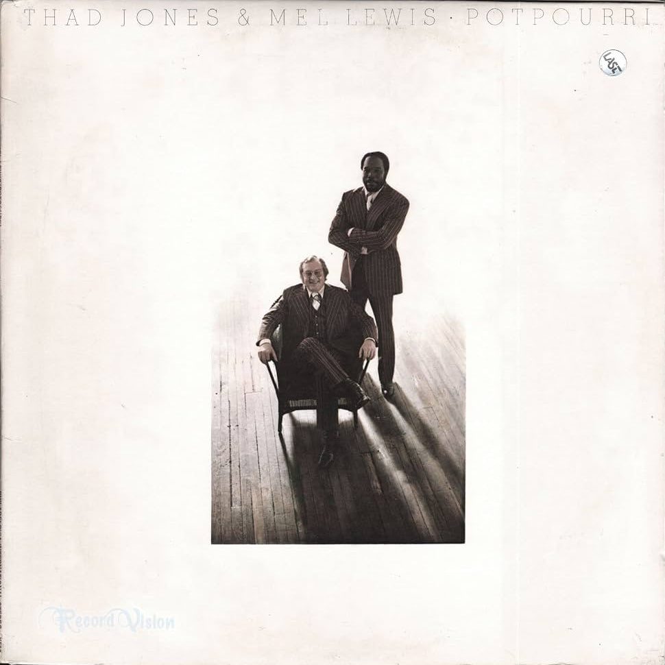 Thad Jones & Mel Lewis - Potpourri [Used Vinyl]