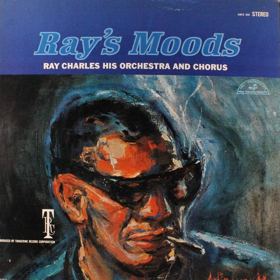 Ray Charles His Orchestra and Chorus - Ray’s Moods [Used Vinyl]