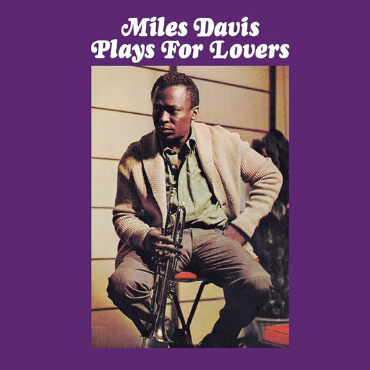 Miles Davis - Plays for Lovers [Used Vinyl]