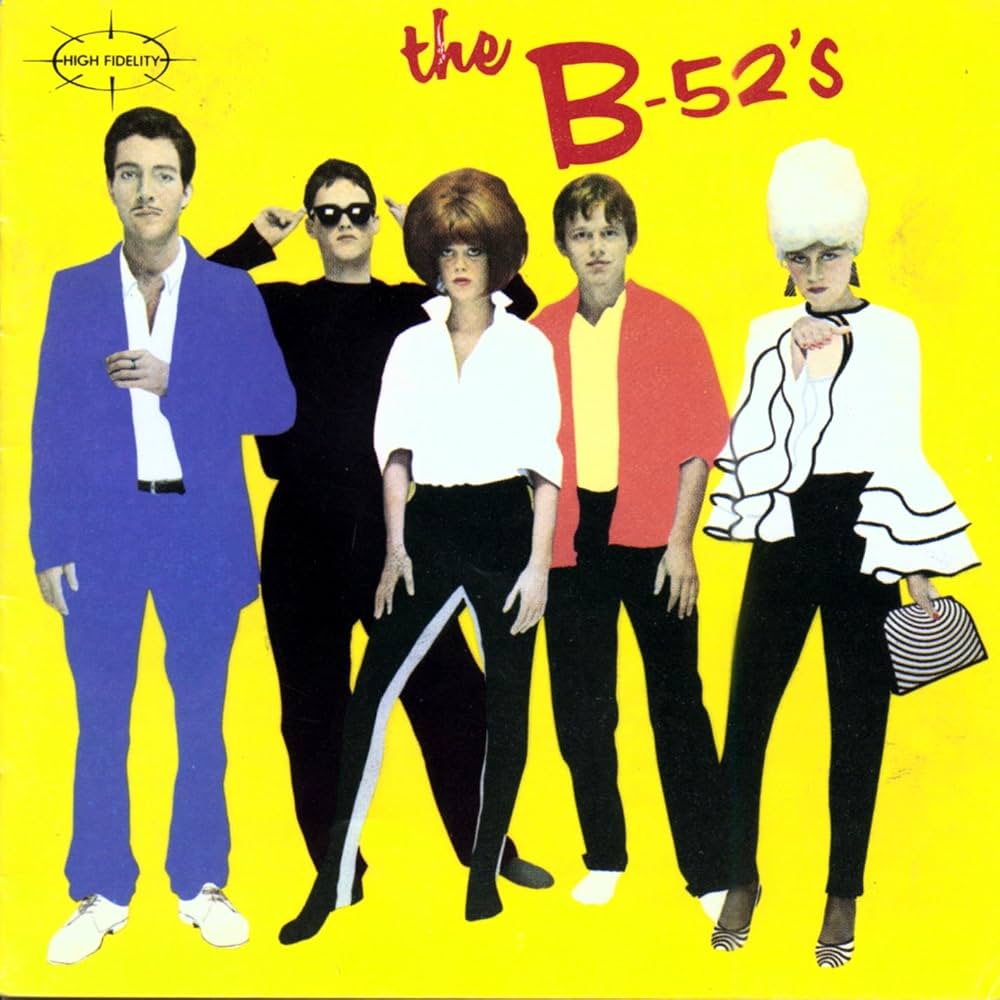 The B-52's - The B-52's [Used Vinyl]