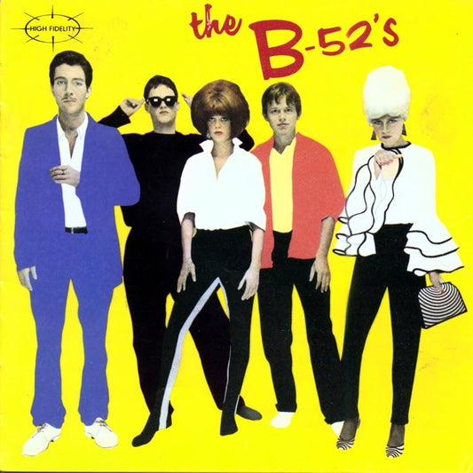 The B-52's - The B-52's [Used Vinyl]