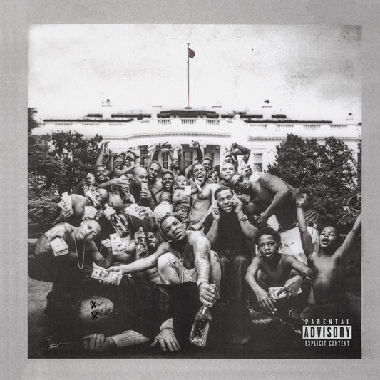 Kendrick Lamar - To Pimp a Butterfly [Used Vinyl]