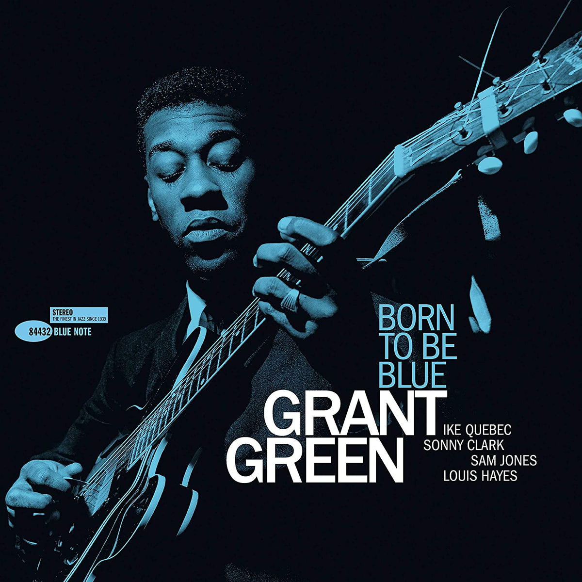 Grant Green - Born to Be Blue [Used Vinyl]