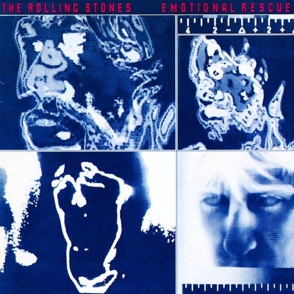 The Rolling Stones - Emotional Rescue [Used Vinyl]