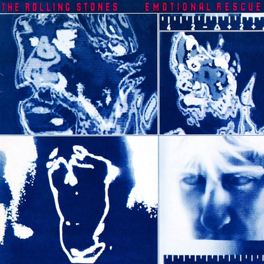 The Rolling Stones - Emotional Rescue [Used Vinyl]
