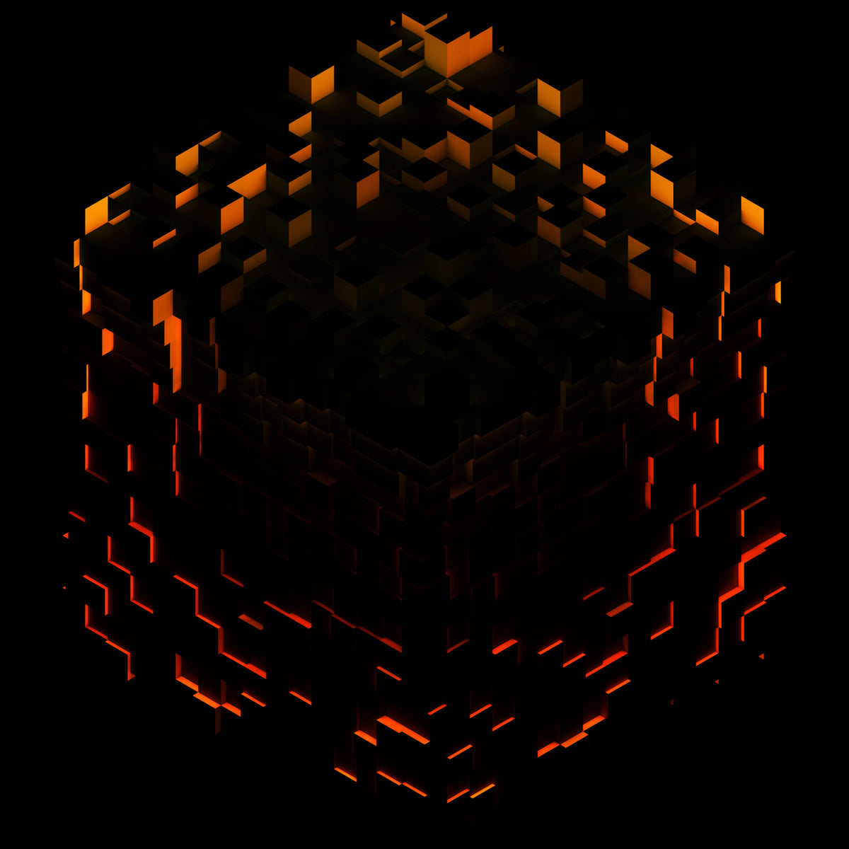 C418 - Minecraft Volume Beta [Used Vinyl]