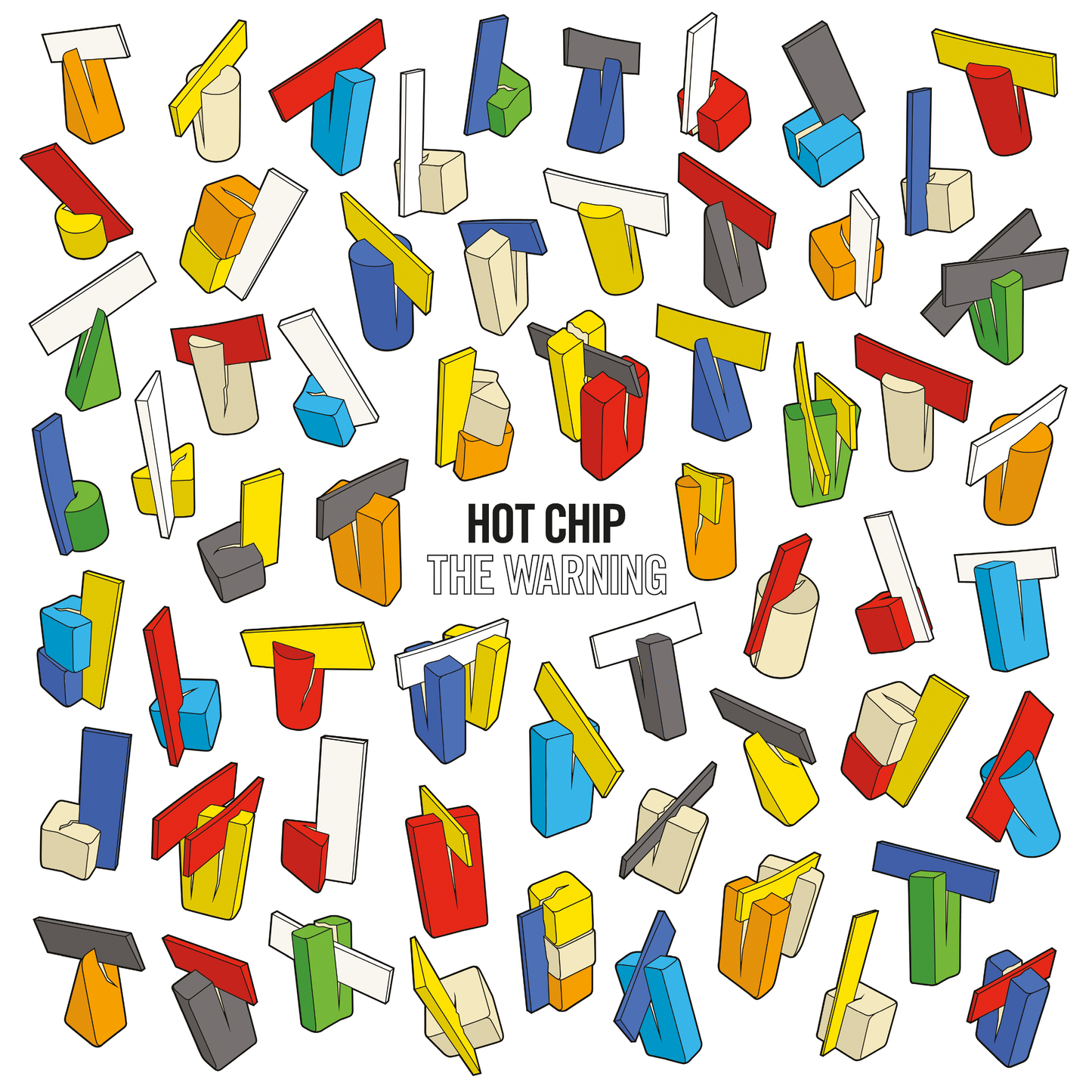 Hot Chip - The Warning [New Vinyl]