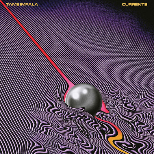 Tame Impala - Currents [Used Vinyl]