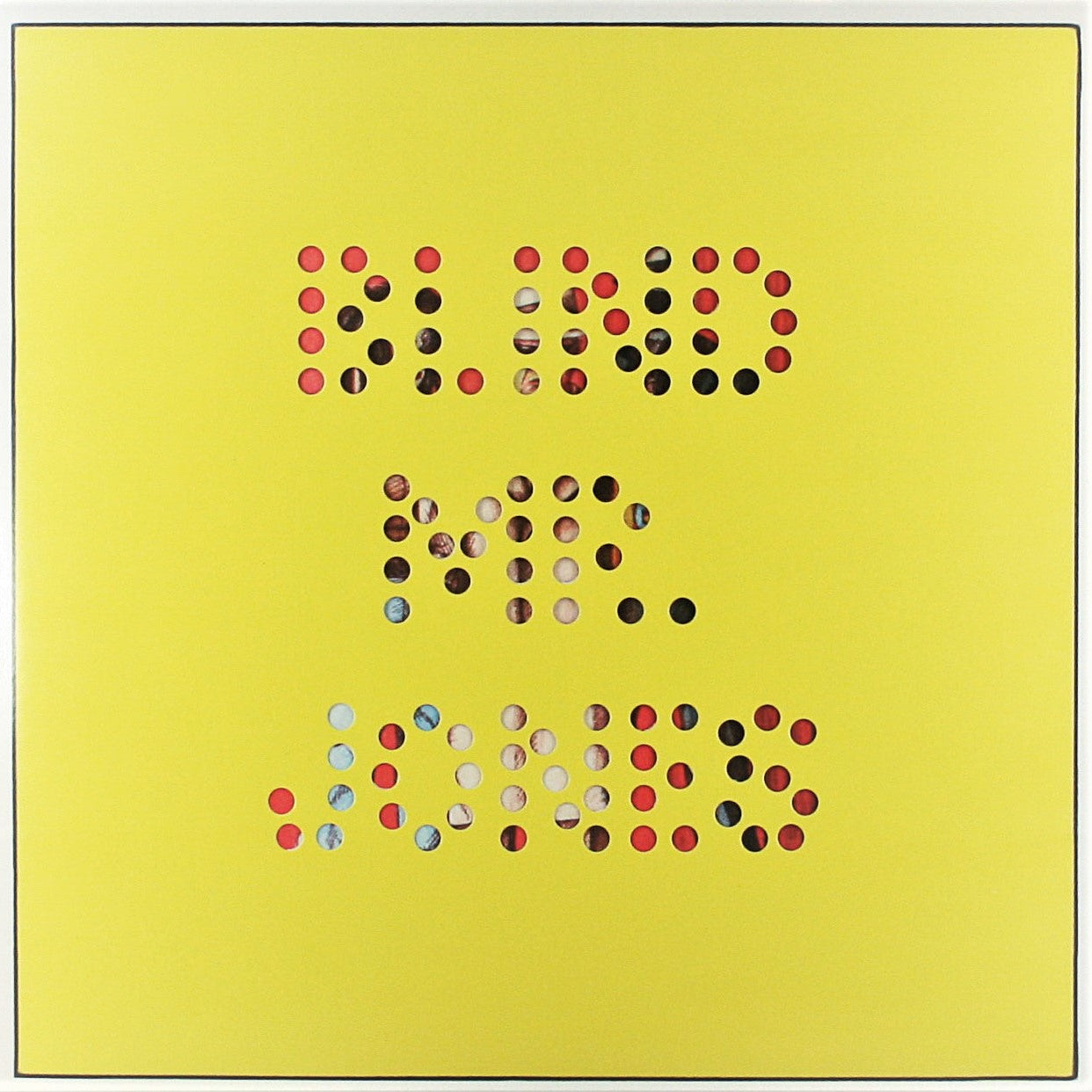 Blind Mr. Jones - Stereo Musicale Retrospective [Used Vinyl]