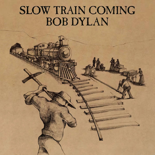Bob Dylan - Slow Train Coming [Used Vinyl]