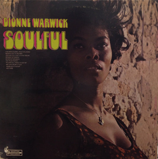 Dionne Warwick - Soulful [Used Vinyl]