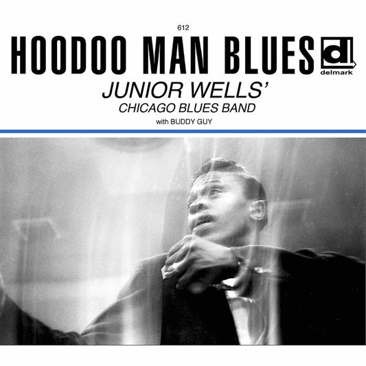 Junior Wells' Chicago Blues Band - Hoodoo Man Blues [Used Vinyl]