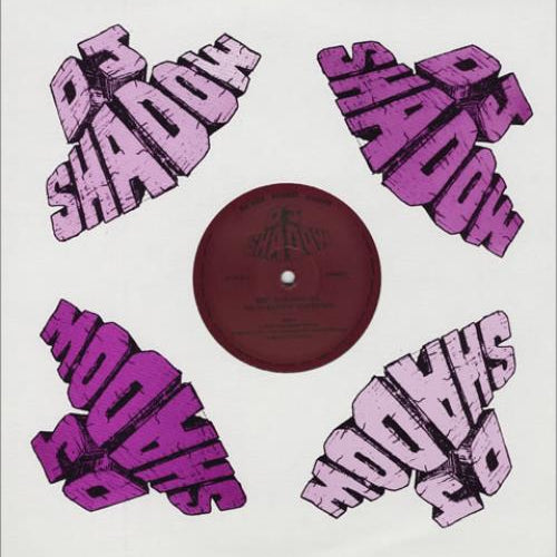 DJ Shadow - Best of Mo Wax 12’s - The DJ Shadow Collection [Used Vinyl]