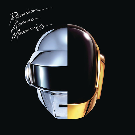 Daft Punk - Random Access Memories [Used Vinyl]