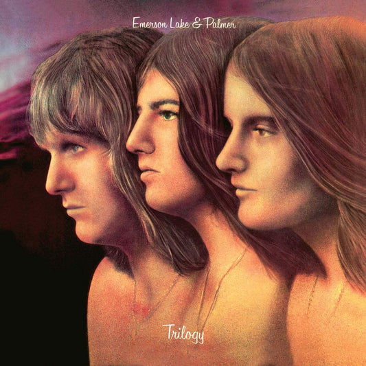 Emerson, Lake & Palmer - Trilogy [Used Vinyl]