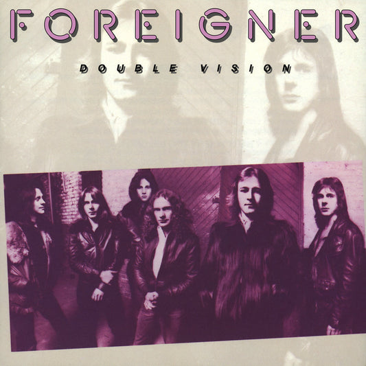 Foreigner - Double Vision [Used Vinyl]