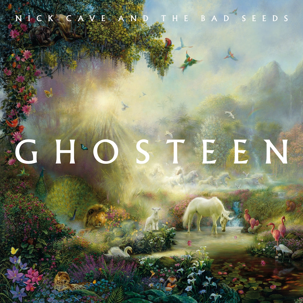 Nick Cave and the Bad Seeds - Ghosteen [Used Vinyl]