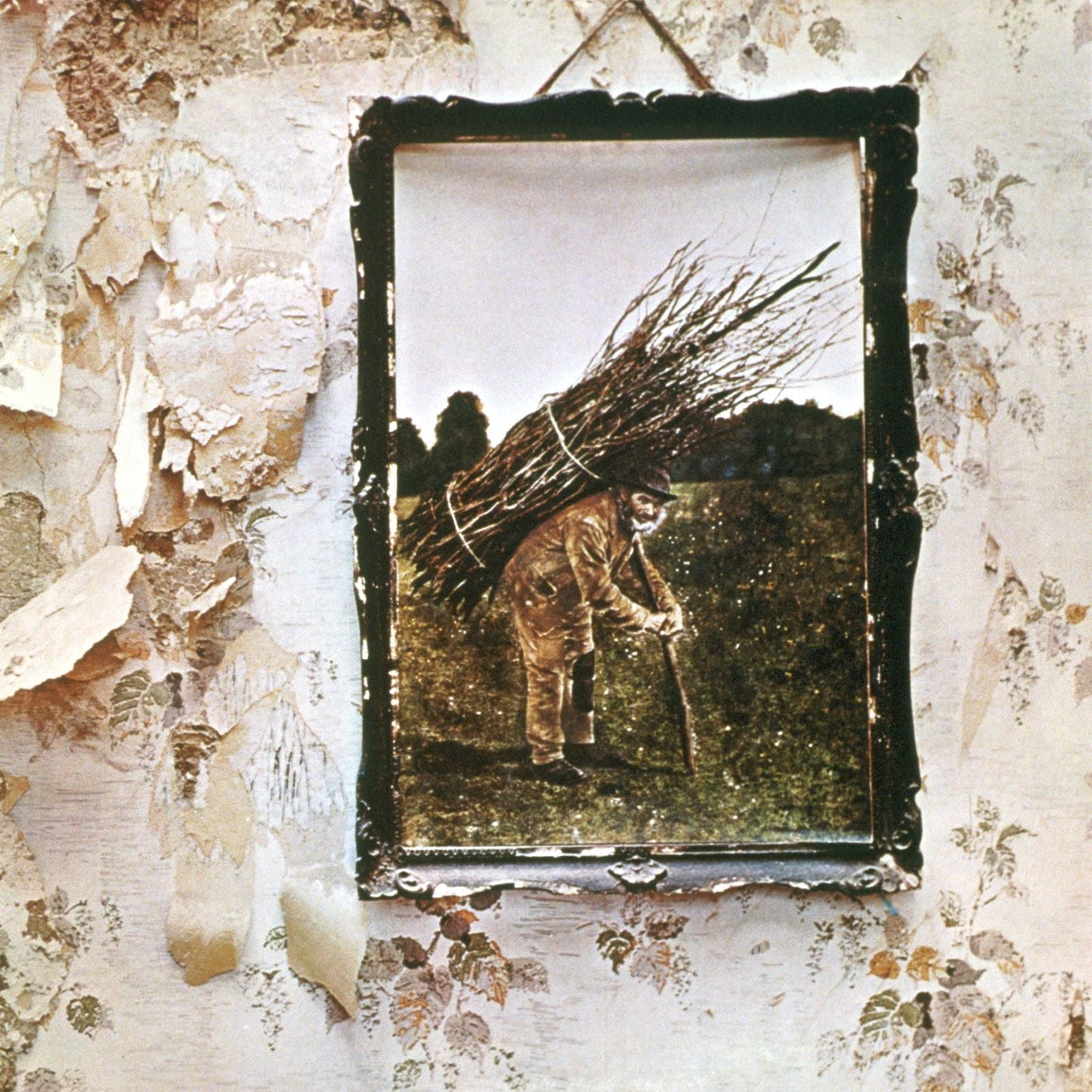 Led Zeppelin - Untitled (Led Zeppelin IV) [Used Vinyl]