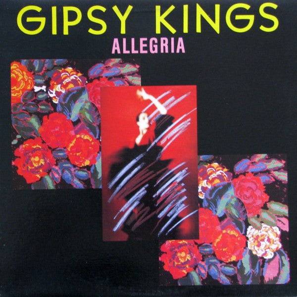 Gipsy Kings - Allegria [Used Vinyl]