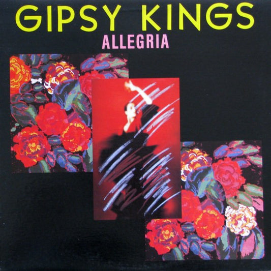 Gipsy Kings - Allegria [Used Vinyl]