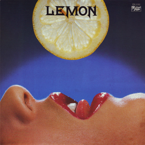 Lemon - Lemon [Used Vinyl]