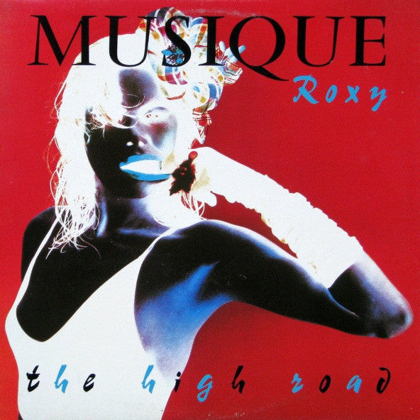 Roxy Music - The High Road [Used Vinyl]