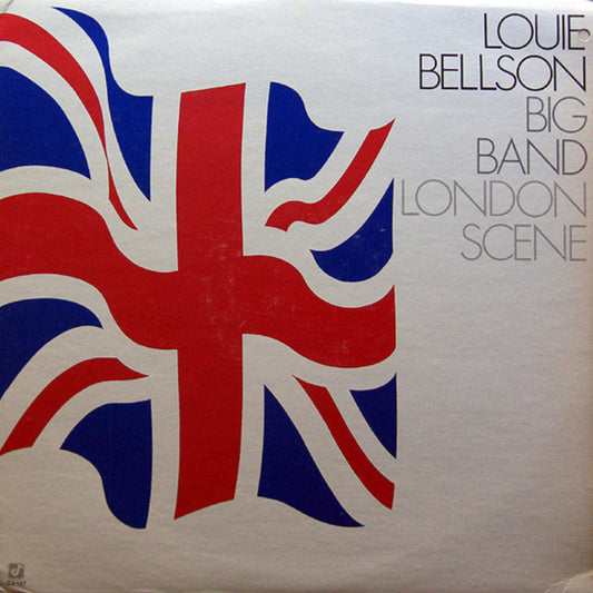 Louie Bellson Big Band - London Scene [Used Vinyl]