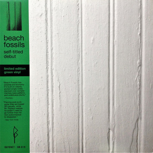 Beach Fossils - Beach Fossils [New Vinyl]